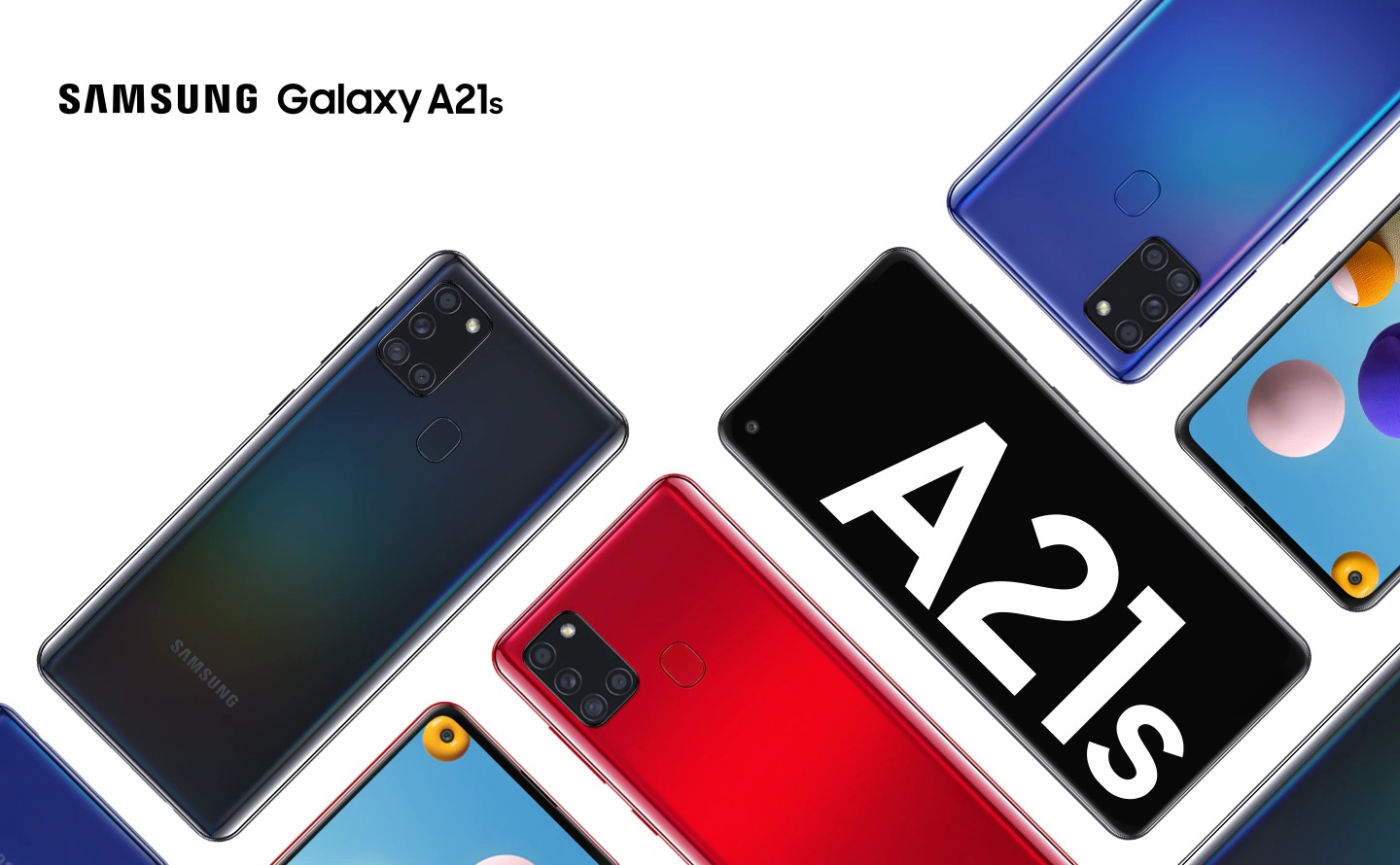 Смартфон Samsung Galaxy A21S 32GB Black купить в Алматы - низкие цены на  телефоны в Казахстане | Freedom Mobile