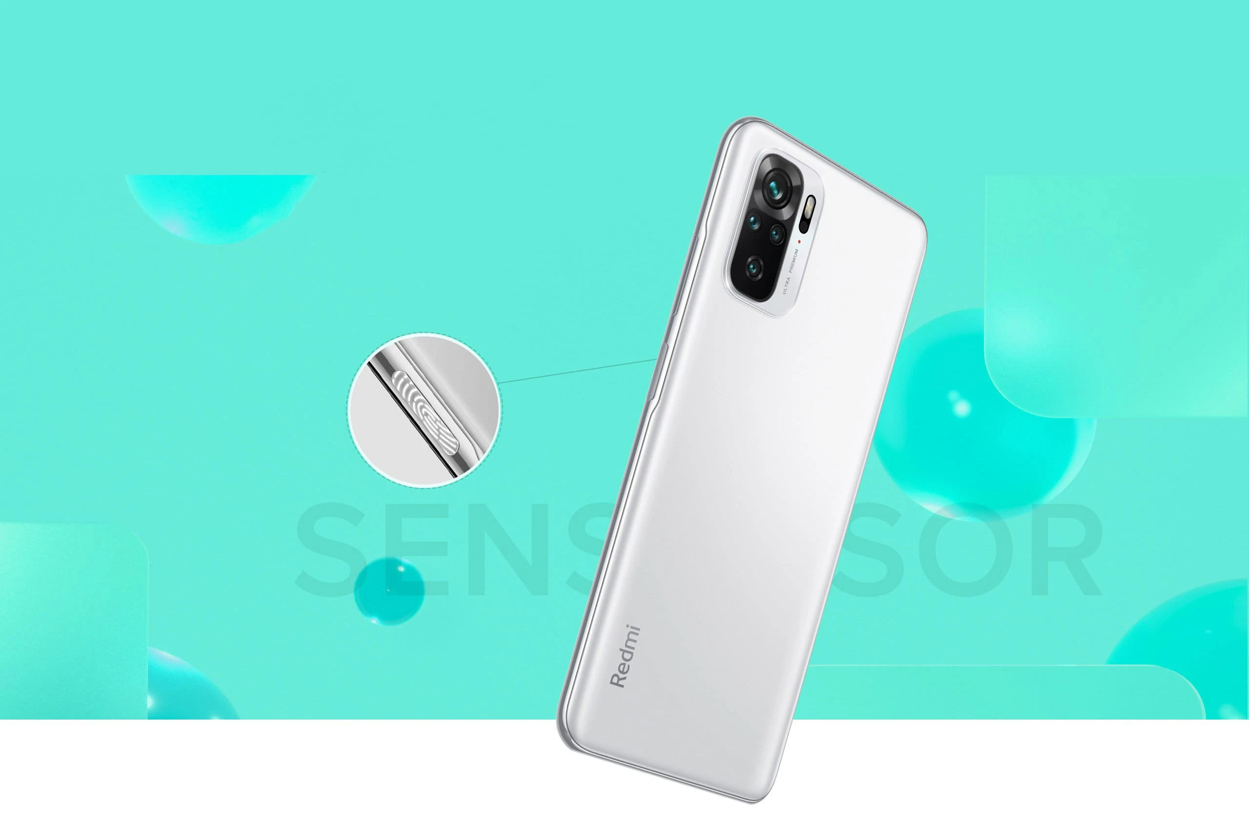 Xiaomi Redmi Note 10 128GB Pebble White купить в Алматы - выгодные цены  смартфонов в Казахстане | Freedom Mobile