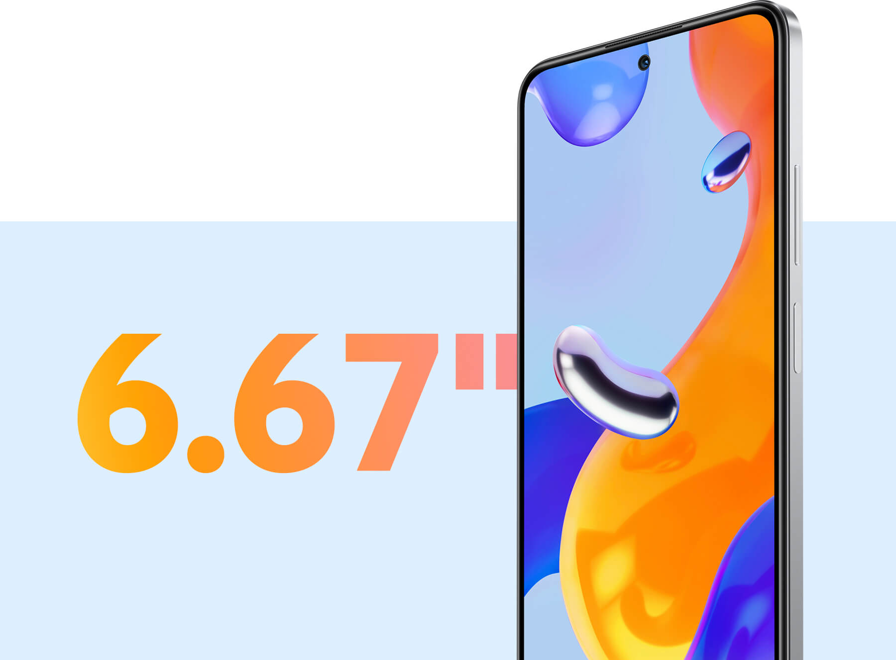 Смартфон Xiaomi Redmi Note 11 Pro 8/128GB Polar White купить в Алматы -  выгодные цены в Казахстане | Freedom Mobile