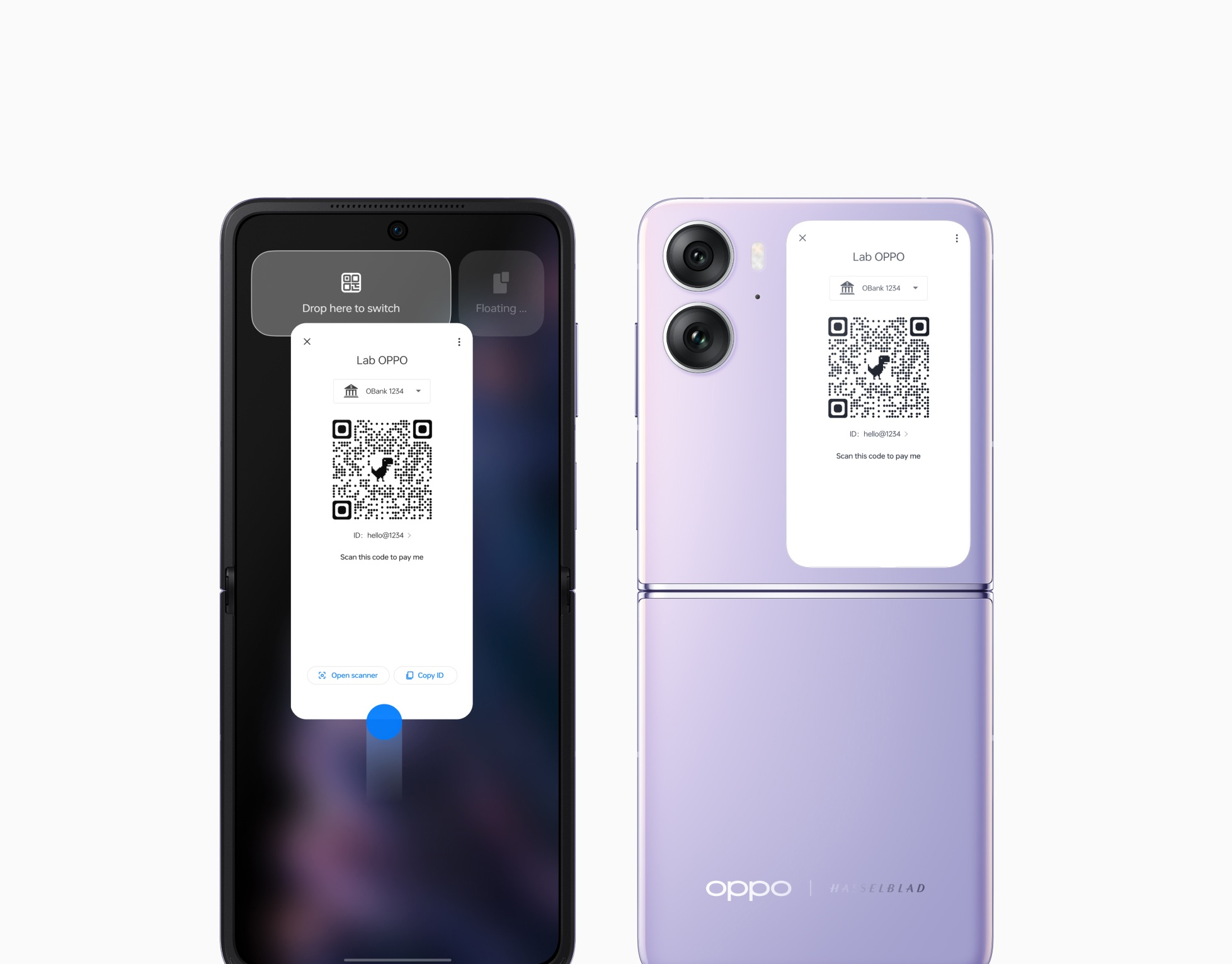 Смартфон OPPO Find N2 Flip 5G 8/256GB Moonlit Purple купить в Алматы -  низкие цены на телефоны в Казахстане | Freedom Mobile