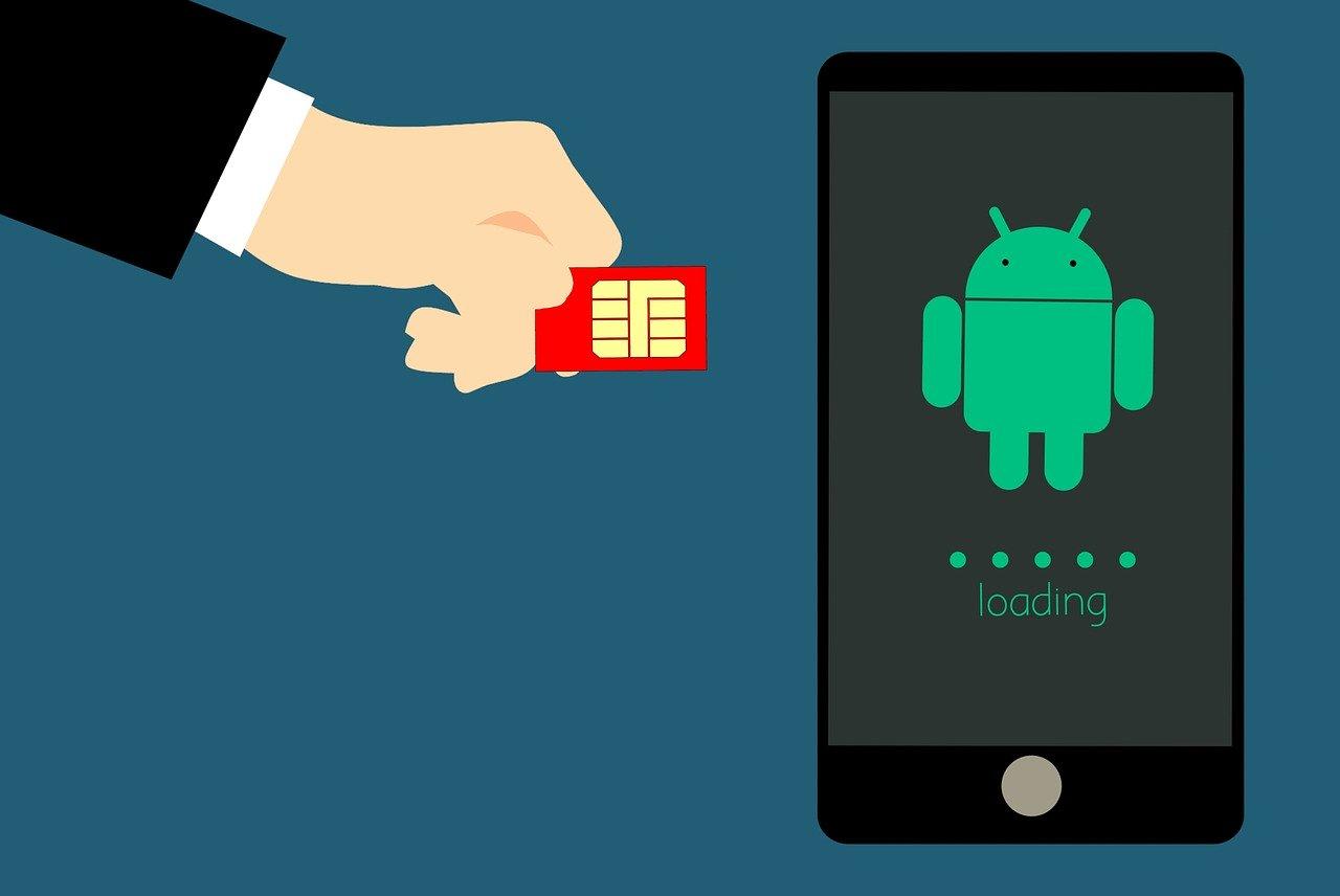 Как скопировать контакты с Android-устройства на SIM-карту? | Freedom Mobile