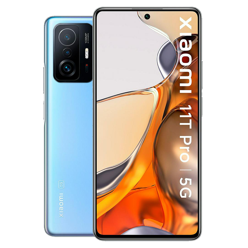 Смартфон Xiaomi 11t Pro 256 Гб Купить